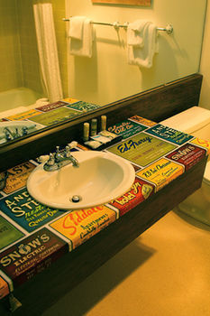 Hotel *red Lion Inn Astoria*