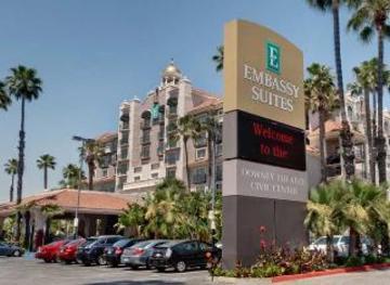 Hotel Embassy Suites Los Angeles - Downey