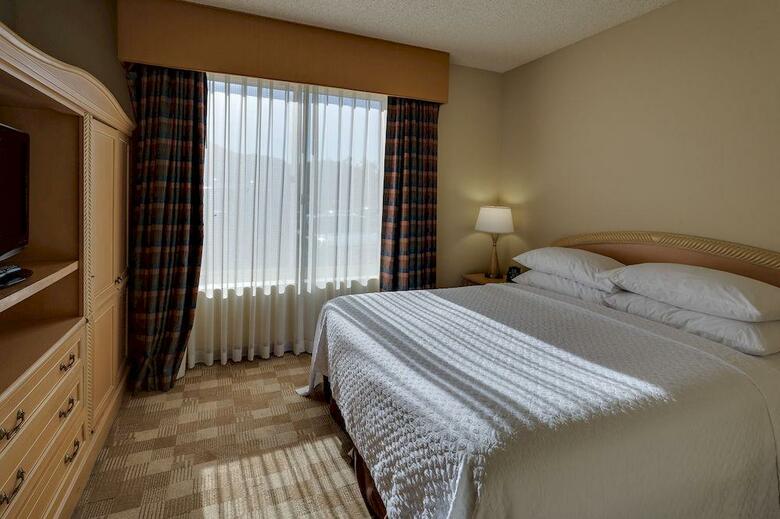Hotel Embassy Suites San Rafael - Marin County