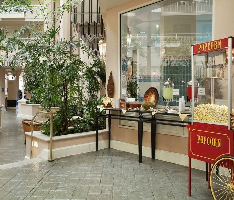 Hotel Embassy Suites San Rafael - Marin County