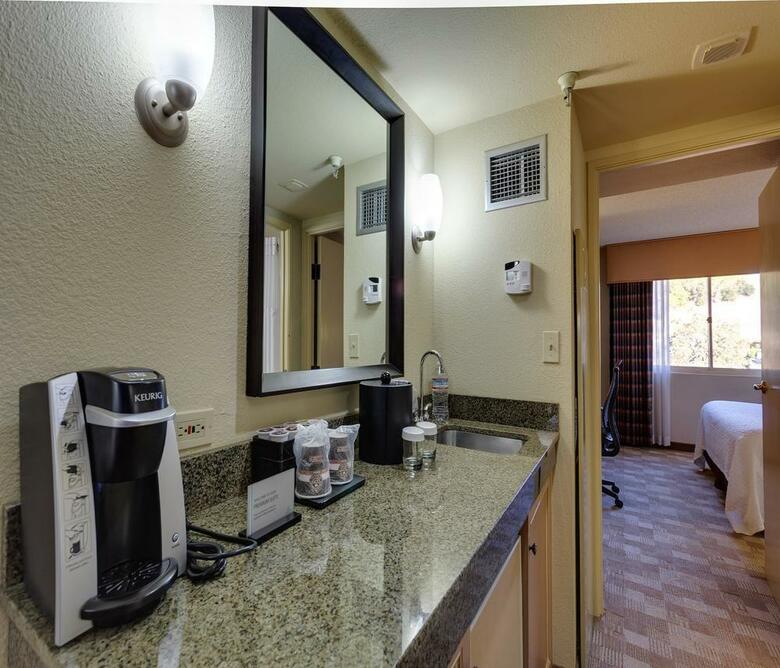 Hotel Embassy Suites San Rafael - Marin County