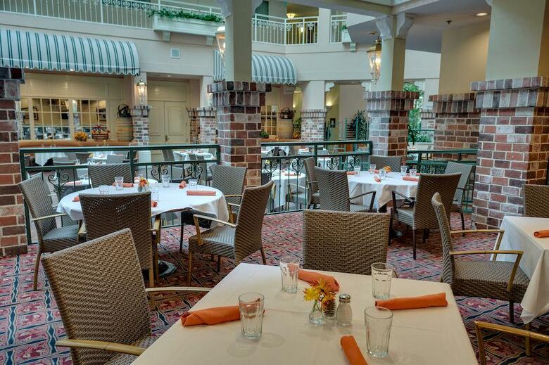 Hotel Embassy Suites San Rafael - Marin County