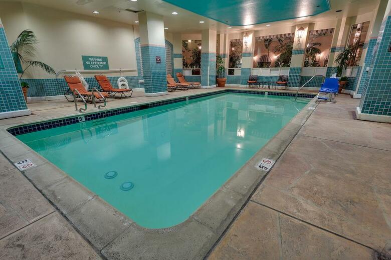 Hotel Embassy Suites San Rafael - Marin County