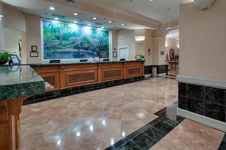 Hotel Embassy Suites San Rafael - Marin County