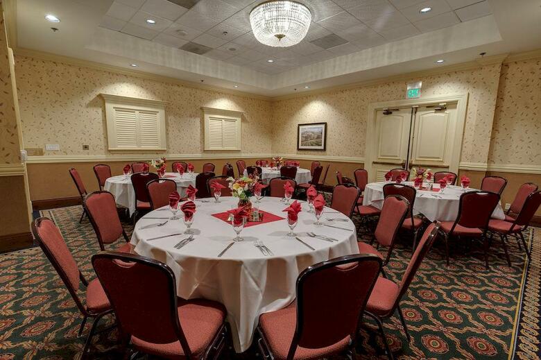 Hotel Embassy Suites San Rafael - Marin County