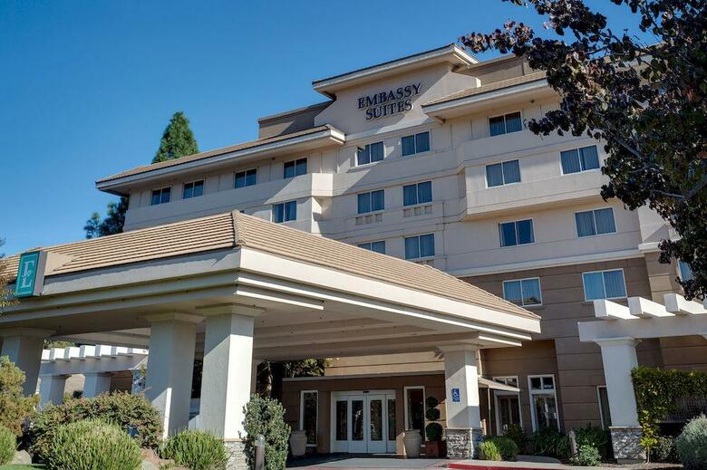 Hotel Embassy Suites San Rafael - Marin County
