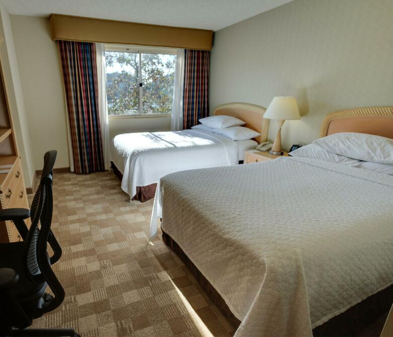 Hotel Embassy Suites San Rafael - Marin County