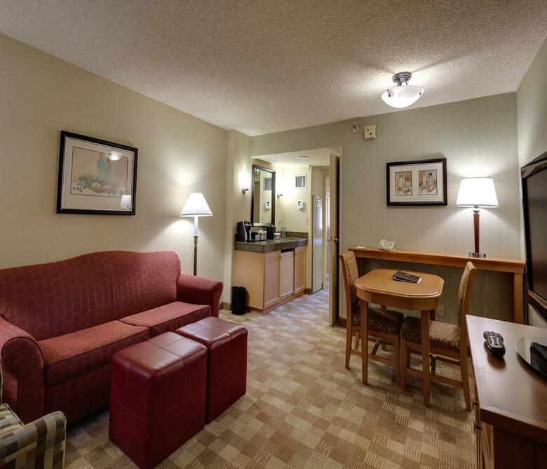 Hotel Embassy Suites San Rafael - Marin County