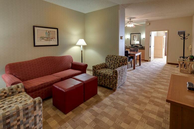 Hotel Embassy Suites San Rafael - Marin County