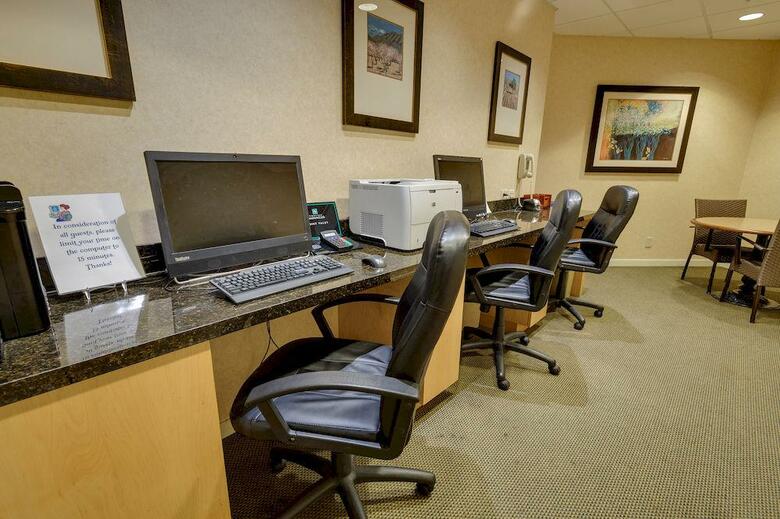 Hotel Embassy Suites San Rafael - Marin County