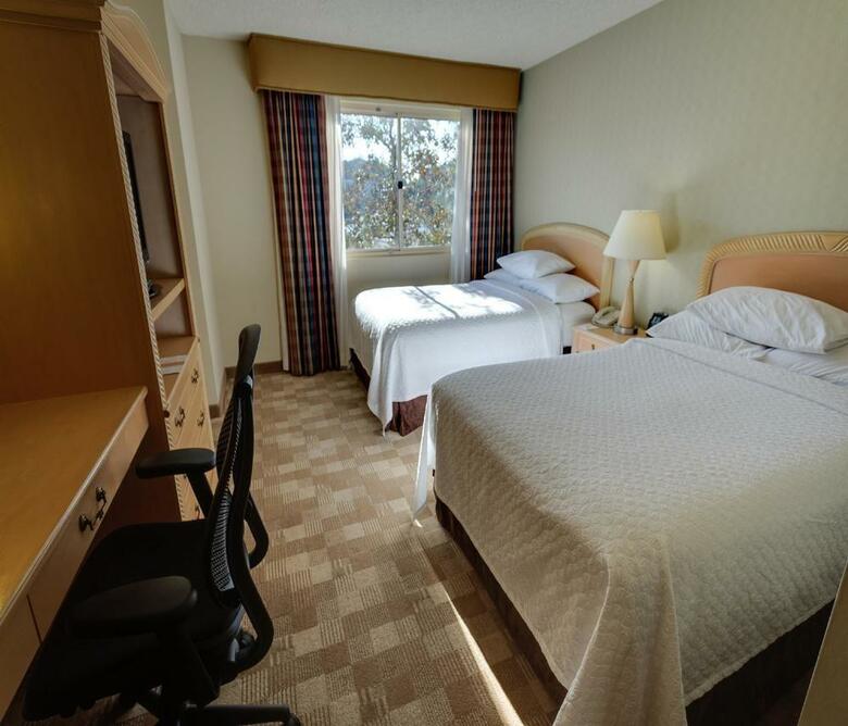 Hotel Embassy Suites San Rafael - Marin County