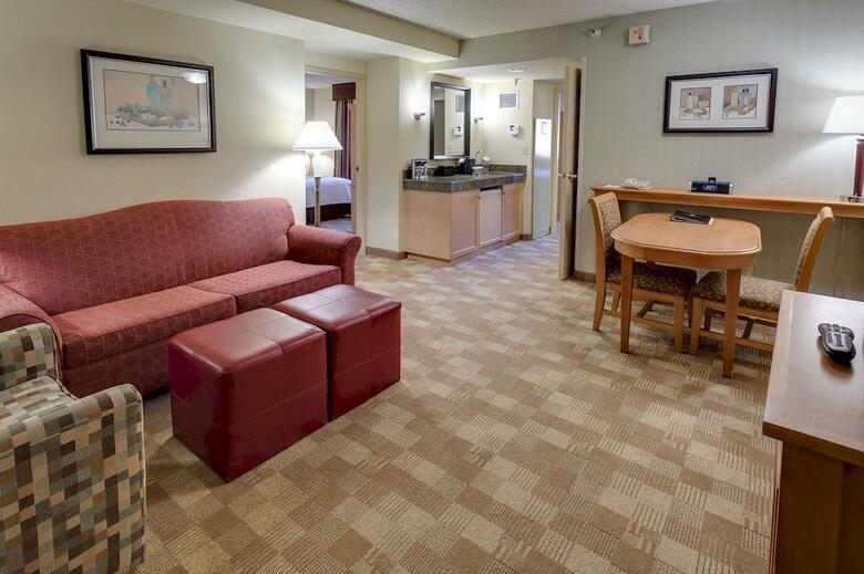 Hotel Embassy Suites San Rafael - Marin County