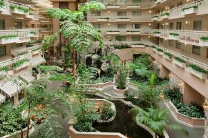 Hotel Embassy Suites San Rafael - Marin County