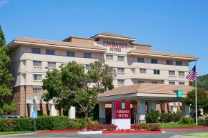 Hotel Embassy Suites San Rafael - Marin County