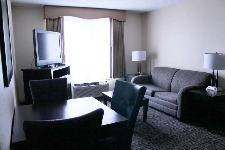 Hotel Doubletree Club Springdale
