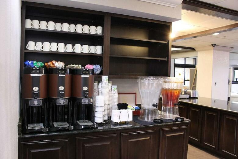 Hotel Doubletree Club Springdale