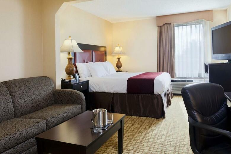 Hotel Doubletree Club Springdale