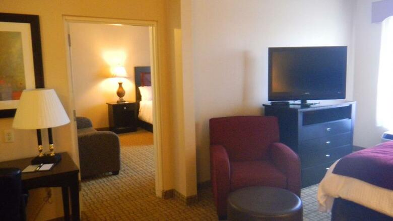 Hotel Doubletree Club Springdale