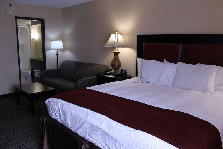 Hotel Doubletree Club Springdale
