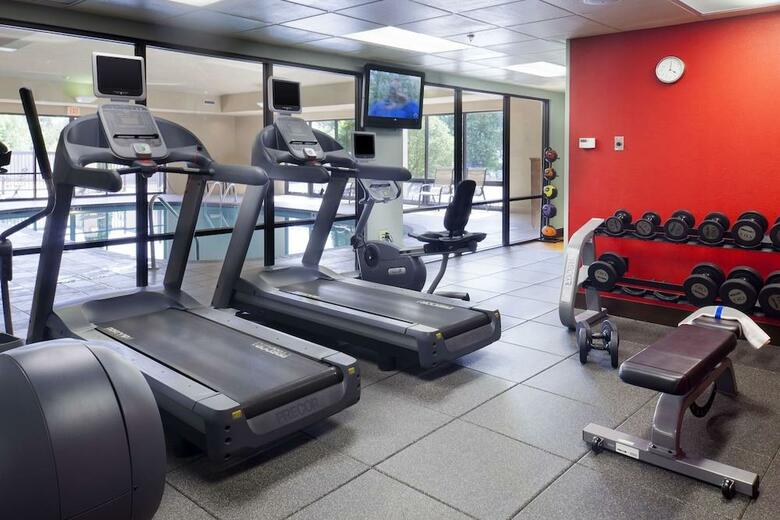 Hotel Doubletree Club Springdale