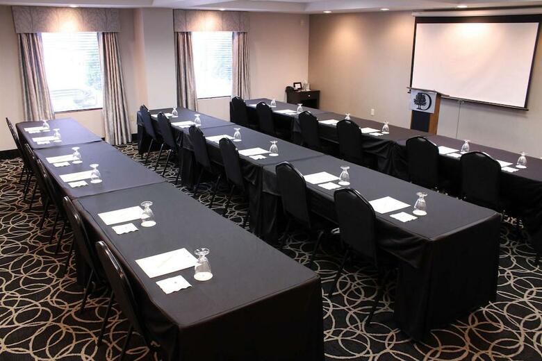 Hotel Doubletree Club Springdale