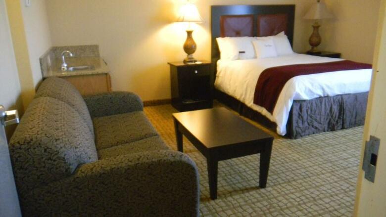 Hotel Doubletree Club Springdale