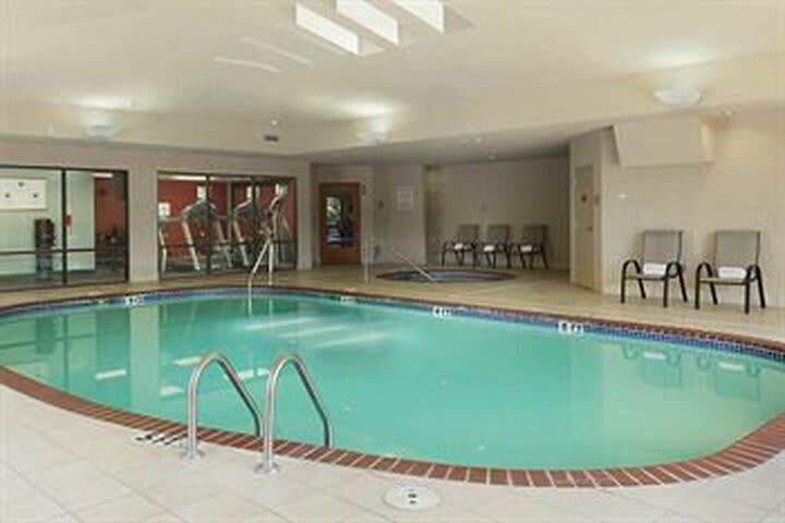 Hotel Doubletree Club Springdale