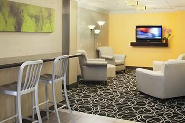 Hotel Doubletree Club Springdale