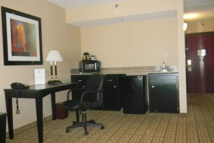 Hotel Doubletree Club Springdale