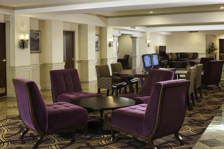 Doubletree Hotel Downtown Wilmington - Legal District