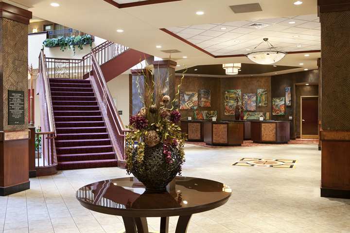 Hotel Embassy Suites Lincoln