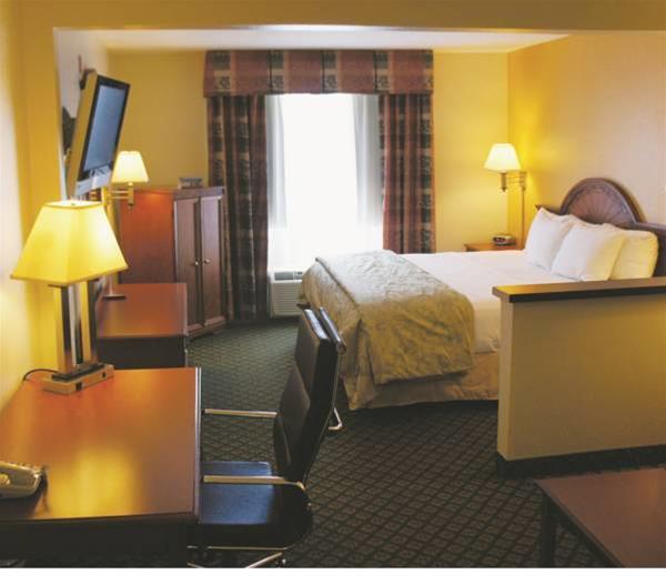 Hotel La Quinta Inn Lincoln