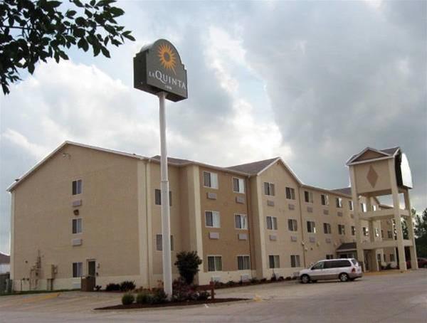 Hotel La Quinta Inn Lincoln