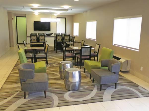 Hotel La Quinta Inn Lincoln