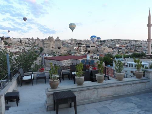 Hotel Diamond Of Cappadocia