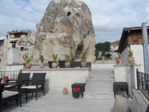 Hotel Diamond Of Cappadocia