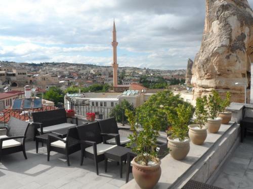 Hotel Diamond Of Cappadocia