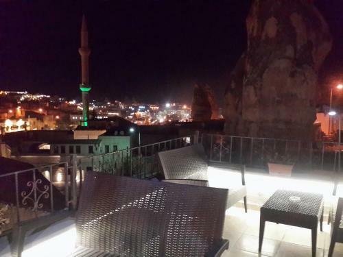 Hotel Diamond Of Cappadocia