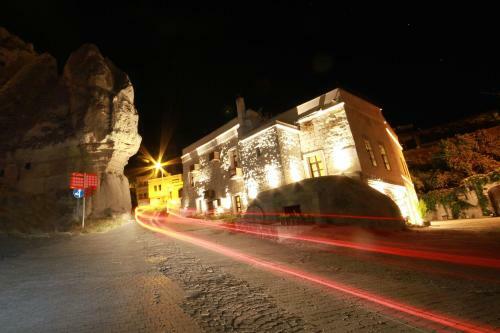 Hotel Diamond Of Cappadocia