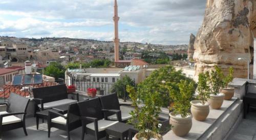 Hotel Diamond Of Cappadocia