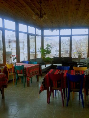 Hotel Diamond Of Cappadocia