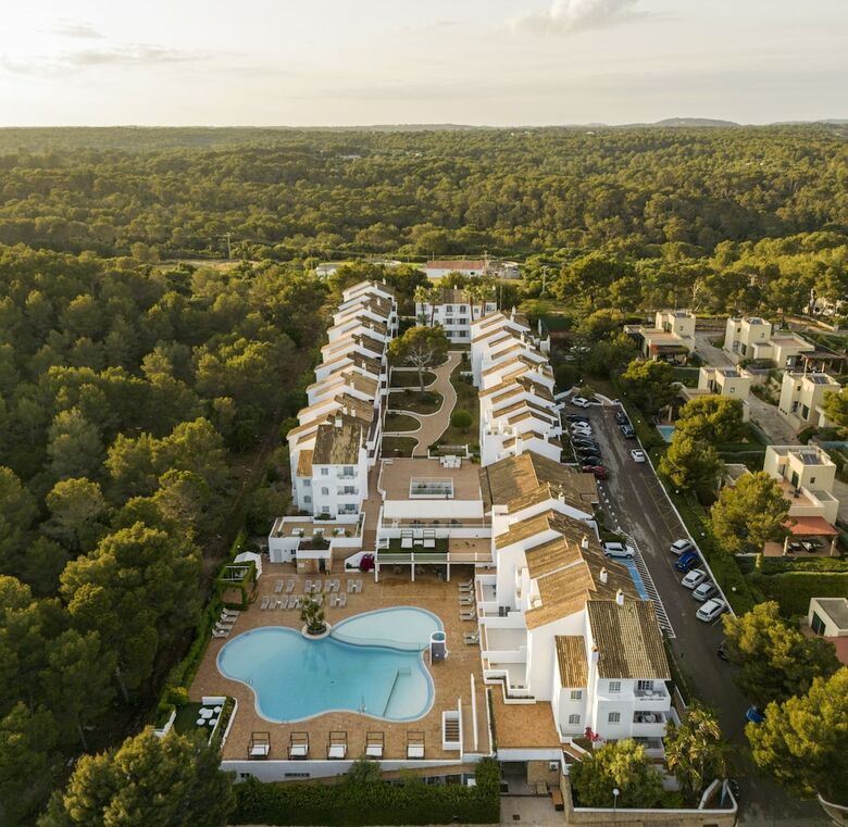 Apartamentos Ilunion Menorca