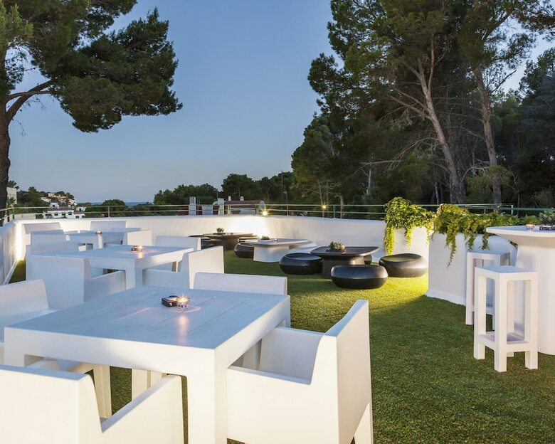 Apartamentos Ilunion Menorca