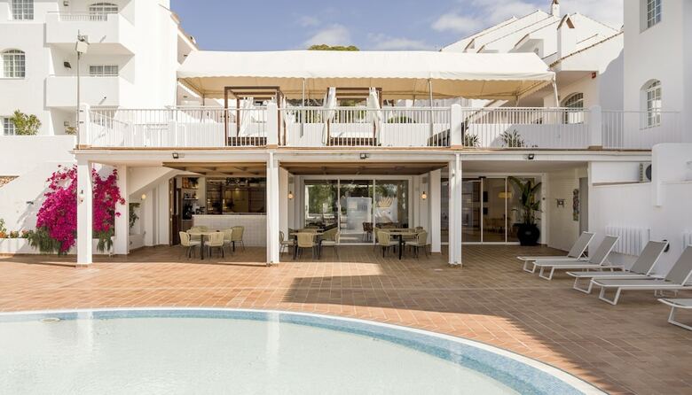 Apartamentos Ilunion Menorca