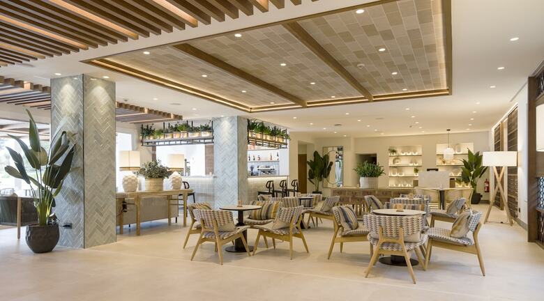 Apartamentos Ilunion Menorca