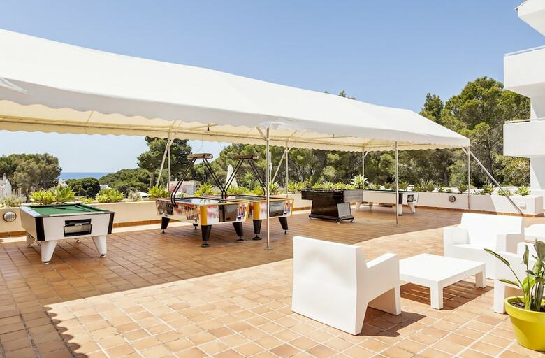 Apartamentos Ilunion Menorca