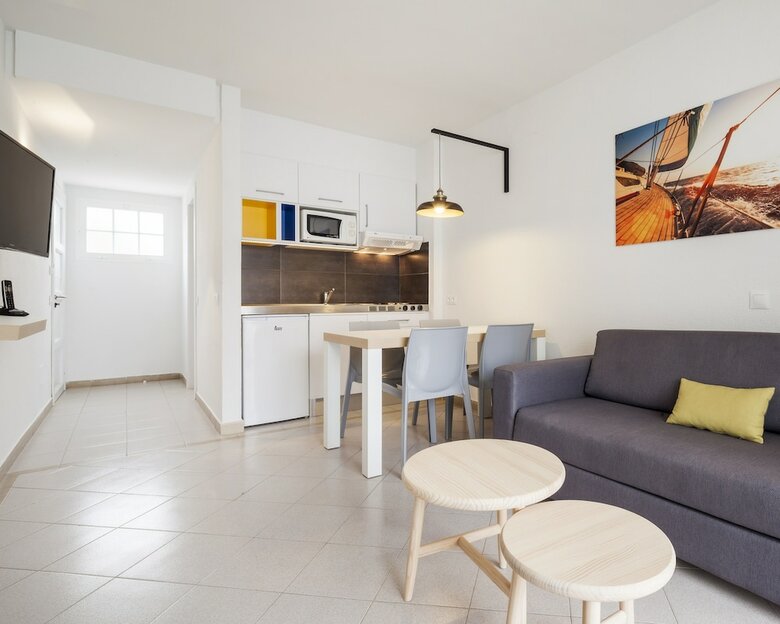 Apartamentos Ilunion Menorca