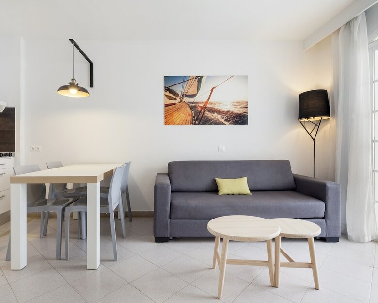 Apartamentos Ilunion Menorca