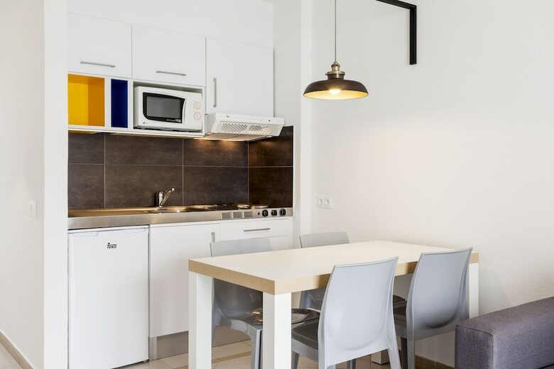 Apartamentos Ilunion Menorca