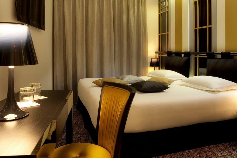 Secret De Paris - Hotel & Spa